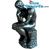Il Pensatore – Statua da collezione di Auguste Rodin – Parastone - 14 cm