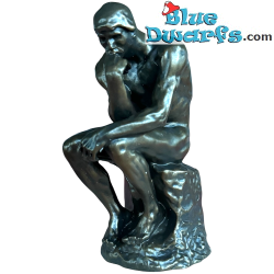 Le Penseur – Statue de collection d’Auguste Rodin – Parastone - 14 cm