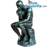Der Denker – Sammlerfigur von Auguste Rodin – Parastone - 14 cm