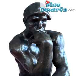 Il Pensatore – Statua da collezione di Auguste Rodin – Parastone - 14 cm