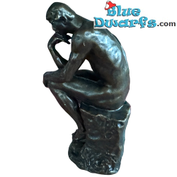 De Denker – Collectie Beeldje van Auguste Rodin – Parastone - 14 cm