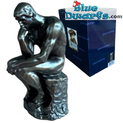 Der Denker – Sammlerfigur von Auguste Rodin – Parastone - 14 cm