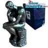 Der Denker – Sammlerfigur von Auguste Rodin – Parastone - 14 cm