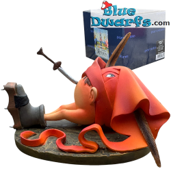 Creature with Sword - Jeroen Bosch Collection Figurine -  Parastone - 6 cm
