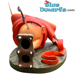 Creature with Sword - Jeroen Bosch Collection Figurine -  Parastone - 6 cm