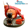 Créature avec épée - Collection Jeroen Bosch - Figurine - Parastone - 6 cm