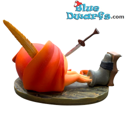 Creature with Sword - Jeroen Bosch Collection Figurine -  Parastone - 6 cm