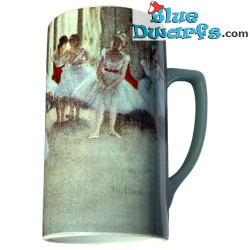 Danseuse sur scène Becher - Edgar Degas Kollektion - Parastone - 11 cm / Ø 6 cm