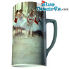 Danseuse sur scène Becher - Edgar Degas Kollektion - Parastone - 11 cm / Ø 6 cm