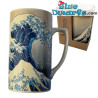 The Great Wave off Kanagawa Becher - Katsushika Hokusai Kollektion - Parastone - 11 cm / Ø 6 cm