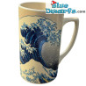 The Great Wave off Kanagawa Becher - Katsushika Hokusai Kollektion - Parastone - 11 cm / Ø 6 cm
