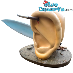 Oren met mes – Beeldje uit de Jeroen Bosch-collectie – Parastone – 9 cm