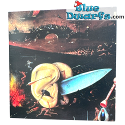 Orecchie con coltello – Statuetta della Collezione Jeroen Bosch – Parastone – 9 cm