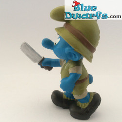 20775: Researcher Smurf ( Office 2015)
