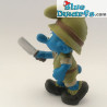 20775: Researcher Smurf ( Office 2015)