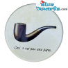 4 Sottobicchieri con celebri dipinti di René Magritte – Collezione René Magritte – Parastone – 10 cm