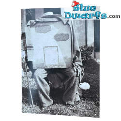 Il Terapeuta – Statuina della Collezione René Magritte – Parastone – 20 cm