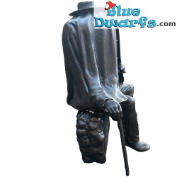 Der Therapeut – René-Magritte-Kollektion Figur – Parastone – 20 cm