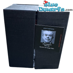 Souvenir de voyage - Collezione René Magritte - Statuina- Pocket art - Parastone - 8 cm