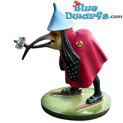 Bird with Letter - Jeroen Bosch Collection Figurine - Pocket-sized art - Parastone - 9 cm