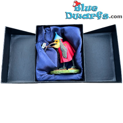 Bird with Letter - Jeroen Bosch Collection Figurine - Pocket-sized art - Parastone - 9 cm