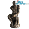 Le Penseur – Statue de collection d’Auguste Rodin – Parastone - 38 cm