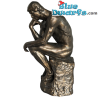 The Thinker – Auguste Rodin Collectible Statue – Parastone - 38 cm