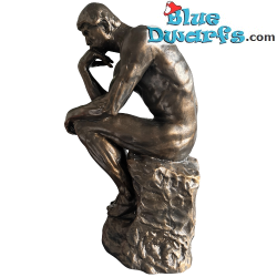 De Denker – Collectie Beeldje van Auguste Rodin – Parastone - 38 cm