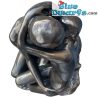 Il Bacio - Statuina da collezione di Auguste Rodin - Parastone - 24 cm