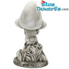Papa Schlumpf - Schlumpf Gartenfigur - Kunststein - 31 x 17 x 16 cm / 1,2 kg