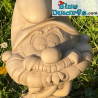 Papa Smurf - Smurf Garden Sculpture - Artificial Stone - 31 x 17 x 16 cm / 1,2 kg