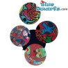 4 Cats Birds - Guillaume Corneille Collection - Parastone - 10 cm