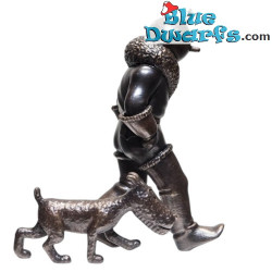 Tim und Struppi - Tim im Lande der Sowjets – Bronze – Sonderedition – Nr. 80644 – Moulinsart/Fonderie d’Art - 27 cm