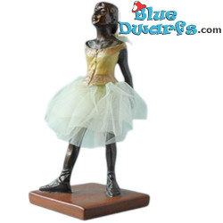 La danseuse de quatorze ans - Statue de la collection Edgar Degas - Pocket Art - Parastone - 11 cm