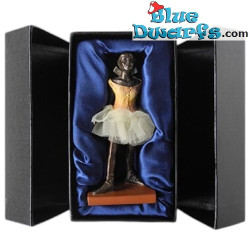 La danseuse de quatorze ans - Statue de la collection Edgar Degas - Pocket Art - Parastone - 11 cm