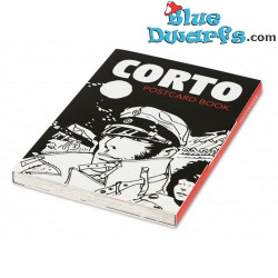 Set mit 16 Postkarten aus den Abenteuern von Corto Maltese – Tintinimaginatio – Moulinsart – 10 x 15 cm