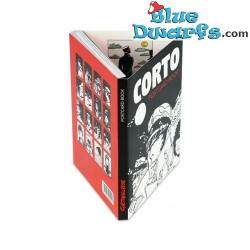 Set of 16 Postcards of the adventures of Corto Maltese - Tintinimaginatio - Moulinsart - 10 x 15 cm