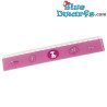 Regla de Milú – Rosa – Tintinimaginatio – 19 x 3,5 cm