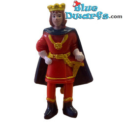 20x Prinz Lu mit Krone – Mitgebsel – Spielfigur – Aviso – 5 cm