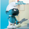 Grande Puffo Re con Puffi Servitori - Collezione Salsepareille - LMZ Collectibles - 2025