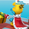 King Smurf with Smurf Servants - Le Schtroumpfissime collection Salsepareille - LMZ Collectibles - 2025