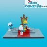 Le Schtroumpfissime avec Schtroumpfs Serviteurs - Collection Salsepareille - LMZ Collectibles - 2025