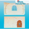 Le Schtroumpfissime avec Schtroumpfs Serviteurs - Collection Salsepareille - LMZ Collectibles - 2025