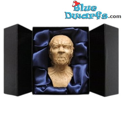 El hombre irritado – Estatua de la colección Franz Xaver Messerschmidt – Pocket Art – Parastone – 10 cm