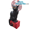 Le Chat Noir - Estatua de la colección Rodolphe Salis - Pocket Art - Parastone - 11 cm