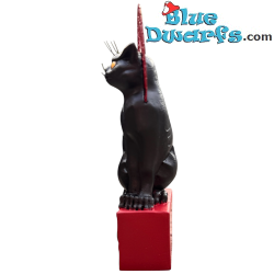 Le Chat Noir - Estatua de la colección Rodolphe Salis - Pocket Art - Parastone - 11 cm