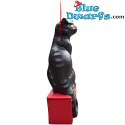 Le Chat Noir - Estatua de la colección Rodolphe Salis - Pocket Art - Parastone - 11 cm