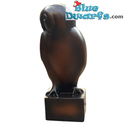 Big Owl - François Pompon Collection Statue - Pocket Art - Parastone - 10 cm
