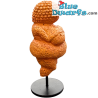La Venere di Willendorf - Statua della collezione Art Vénus - Pocket Art - Parastone - 9 cm