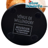 La Vénus de Willendorf - Statue de la collection Art Vénus - Pocket Art - Parastone - 9 cm